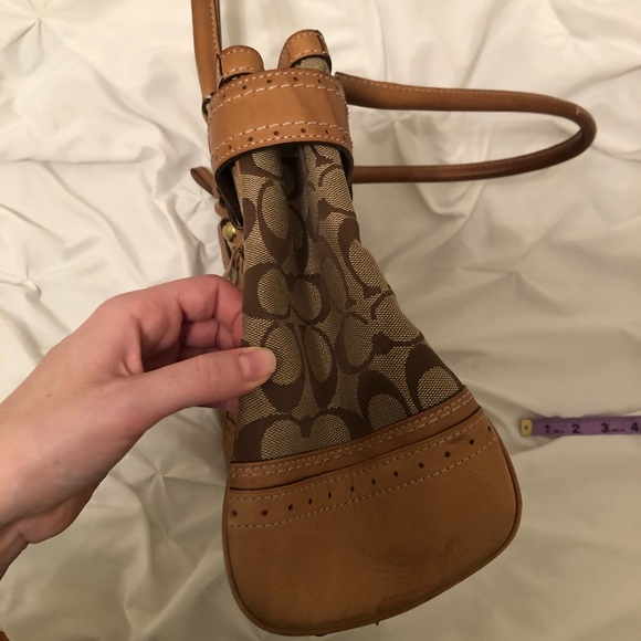 Coach bag - Picture 10 of 10